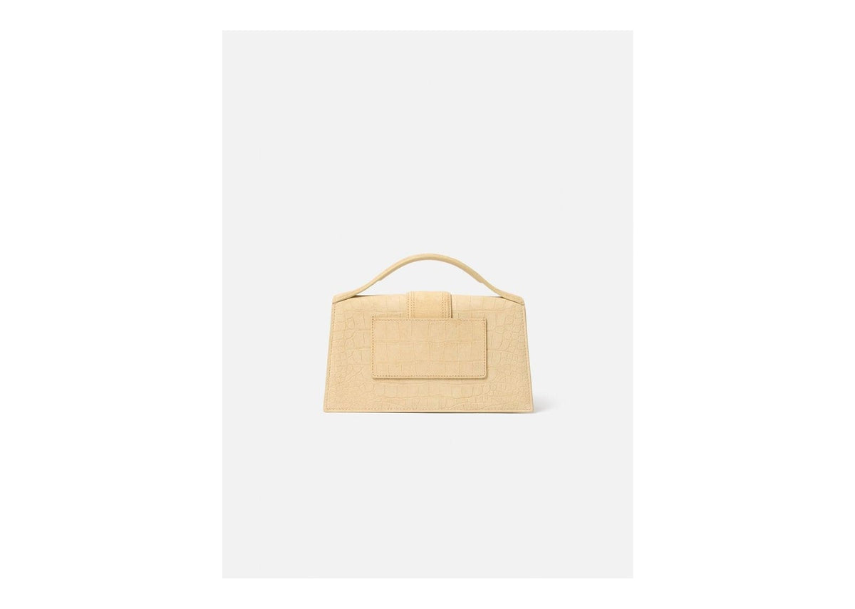 Jacquemus Le Grand Bambino Croc Beige