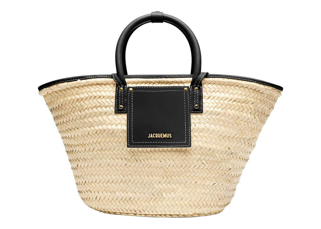 Jacquemus Le Panier Soli Black