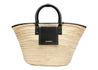 Jacquemus Le Panier Soli Black