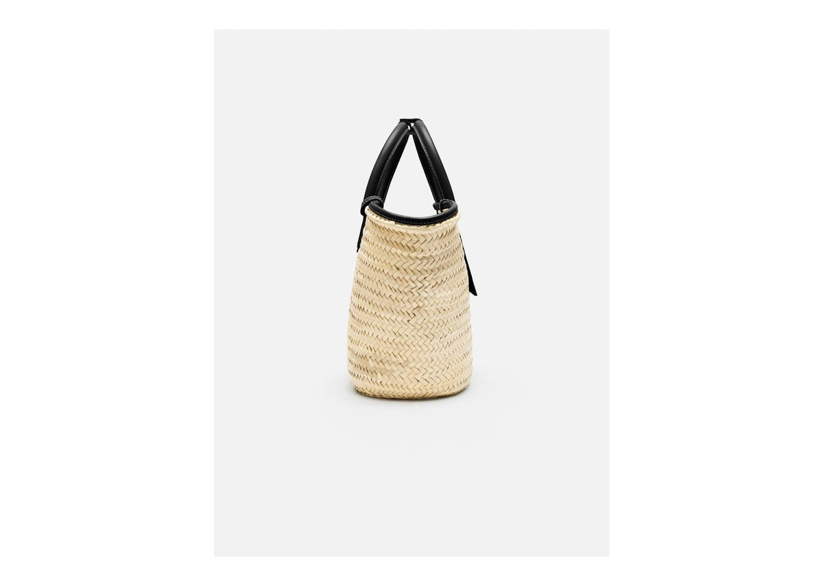 Jacquemus Le Panier Soli Black