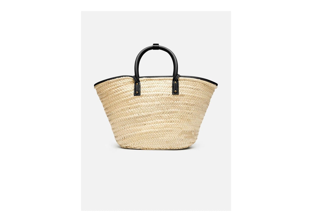 Jacquemus Le Panier Soli Black