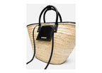 Jacquemus Le Panier Soli Black