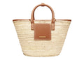 Jacquemus Le Panier Soli Light Brown