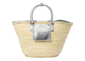 Jacquemus Le Panier Soli Silver