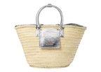 Jacquemus Le Panier Soli Silver