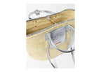 Jacquemus Le Panier Soli Silver
