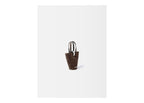 Jacquemus Le Petit Bambola Dark Brown