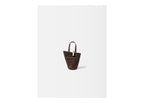Jacquemus Le Petit Bambola Dark Brown