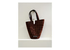 Jacquemus Le Petit Bambola Dark Brown