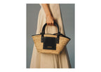 Jacquemus Le Petit Panier Soli Black