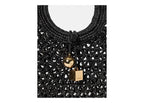 Jacquemus Le Petit Rond Spiaggia Black