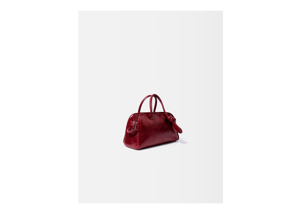 Jacquemus Le Petit Turismo Burgundy