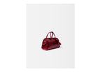 Jacquemus Le Petit Turismo Burgundy