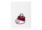 Jacquemus Le Petit Turismo Burgundy
