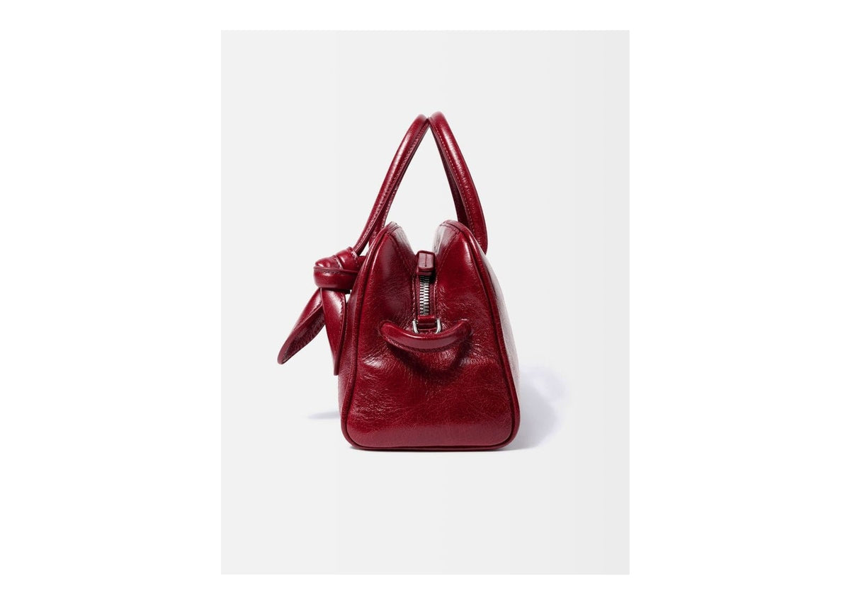 Jacquemus Le Petit Turismo Burgundy