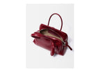 Jacquemus Le Petit Turismo Burgundy