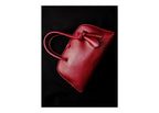 Jacquemus Le Petit Turismo Burgundy
