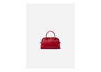 Jacquemus Le Petit Turismo Dark Red