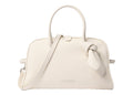 Jacquemus Le Petit Turismo Grained Light Ivory
