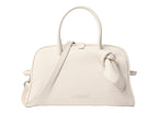 Jacquemus Le Petit Turismo Grained Light Ivory