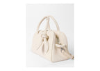 Jacquemus Le Petit Turismo Grained Light Ivory