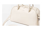 Jacquemus Le Petit Turismo Grained Light Ivory