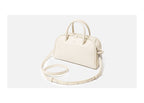 Jacquemus Le Petit Turismo Grained Light Ivory