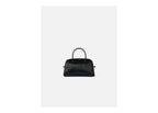 Jacquemus Le Petit Turismo Pony Hair Black
