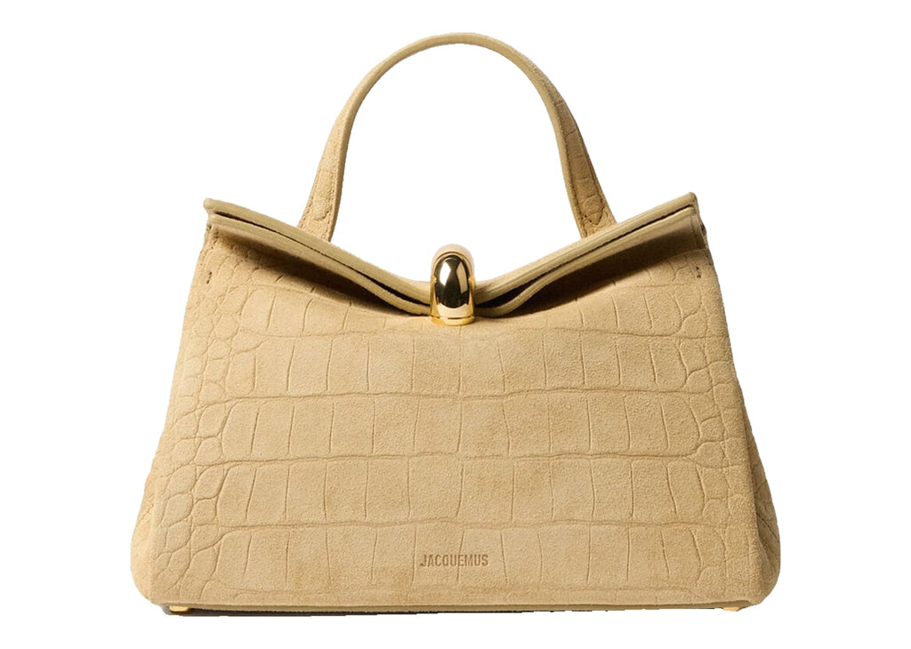 Jacquemus Le Petit Valérie Beige
