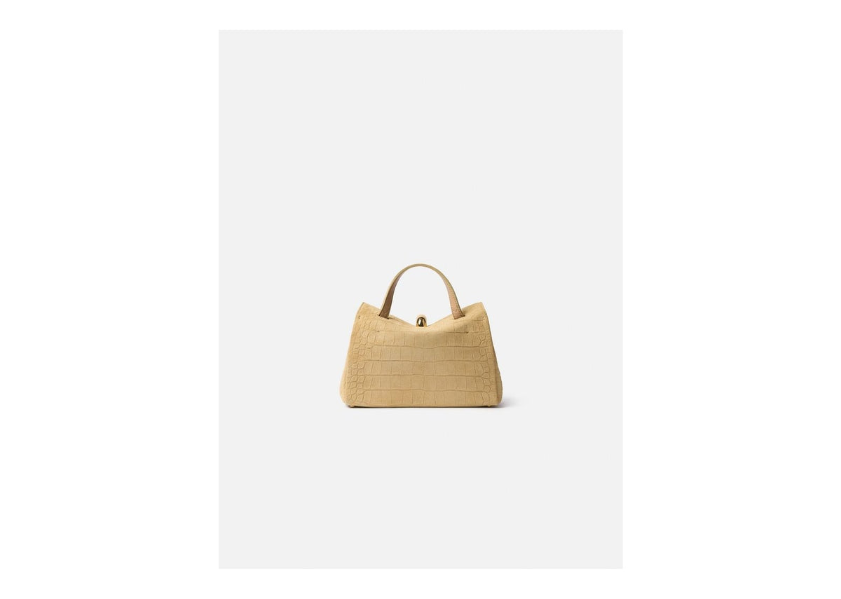 Jacquemus Le Petit Valérie Beige