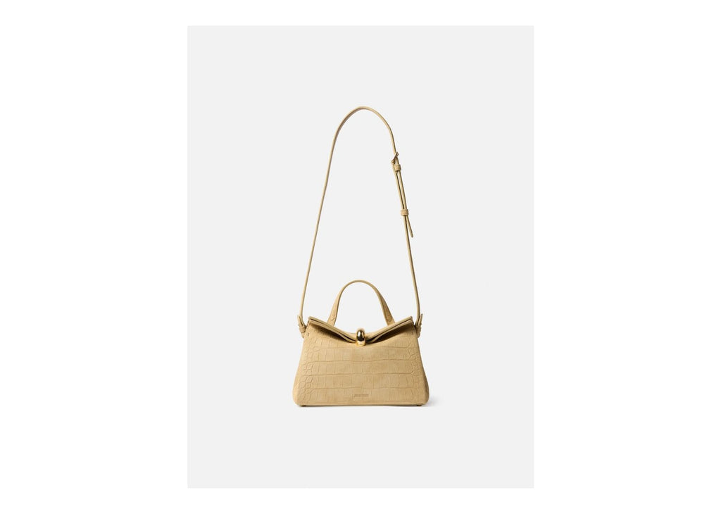 Jacquemus Le Petit Valérie Beige