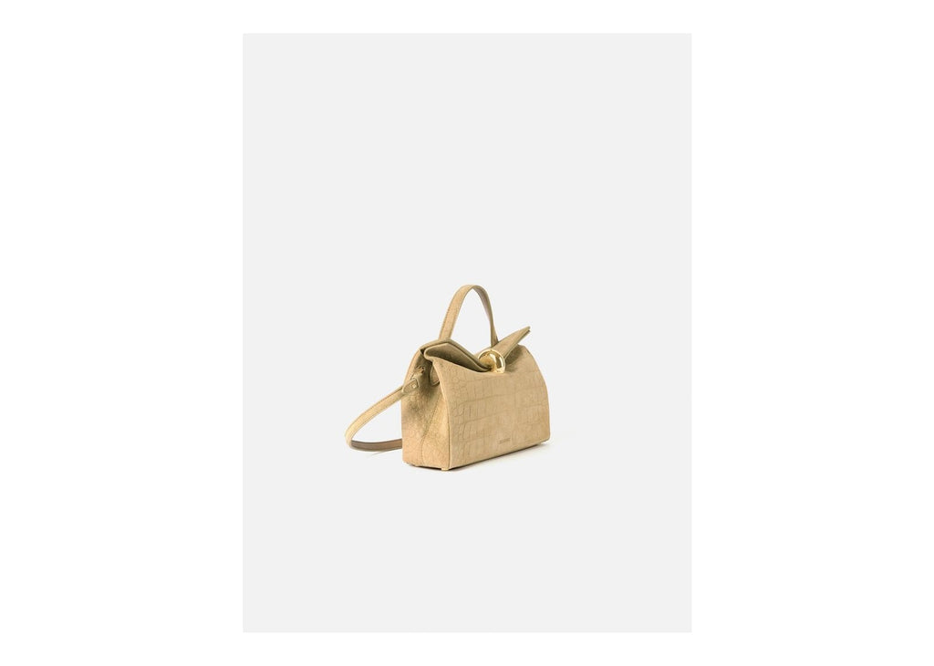 Jacquemus Le Petit Valérie Beige