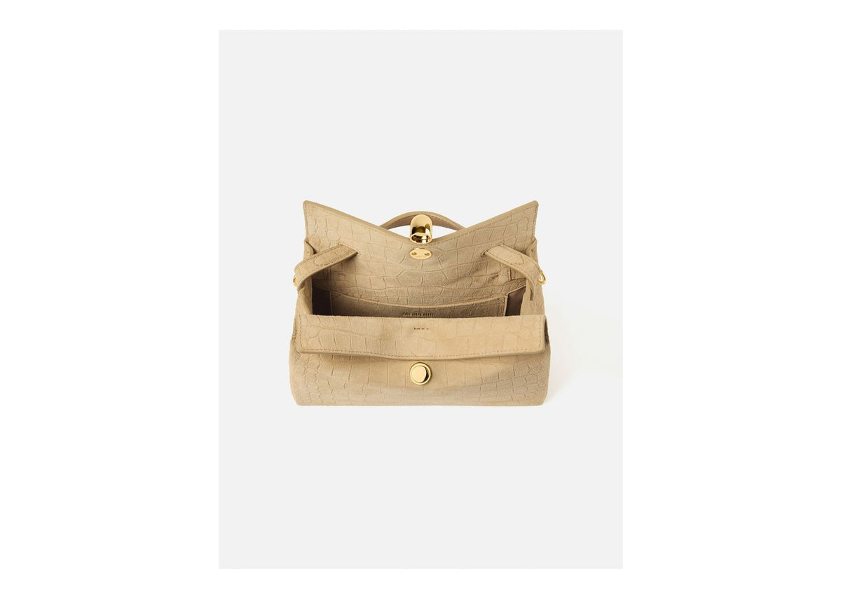 Jacquemus Le Petit Valérie Beige