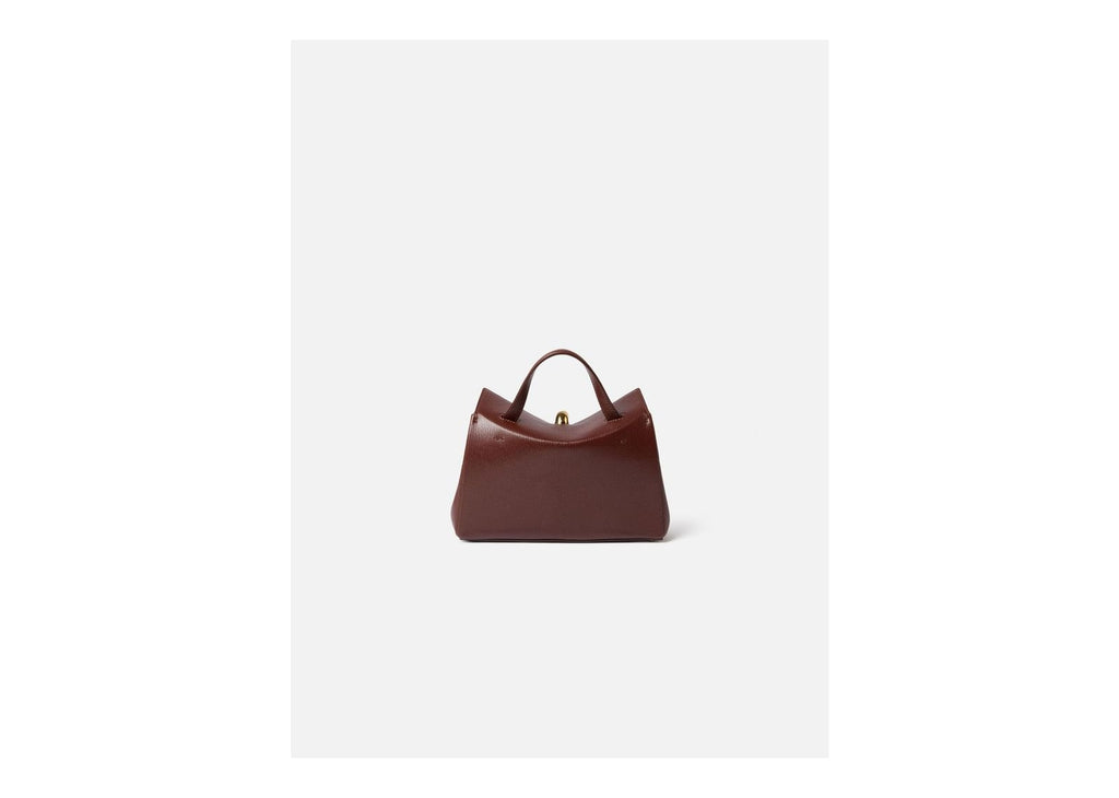 Jacquemus Le Petit Valérie Brown