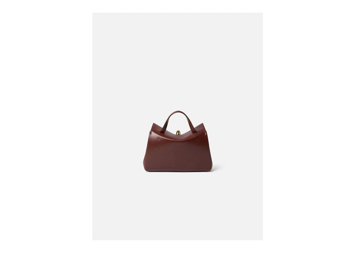 Jacquemus Le Petit Valérie Brown