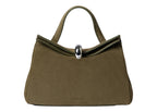 Jacquemus Le Petit Valérie Khaki