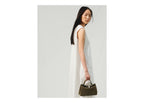 Jacquemus Le Petit Valérie Khaki