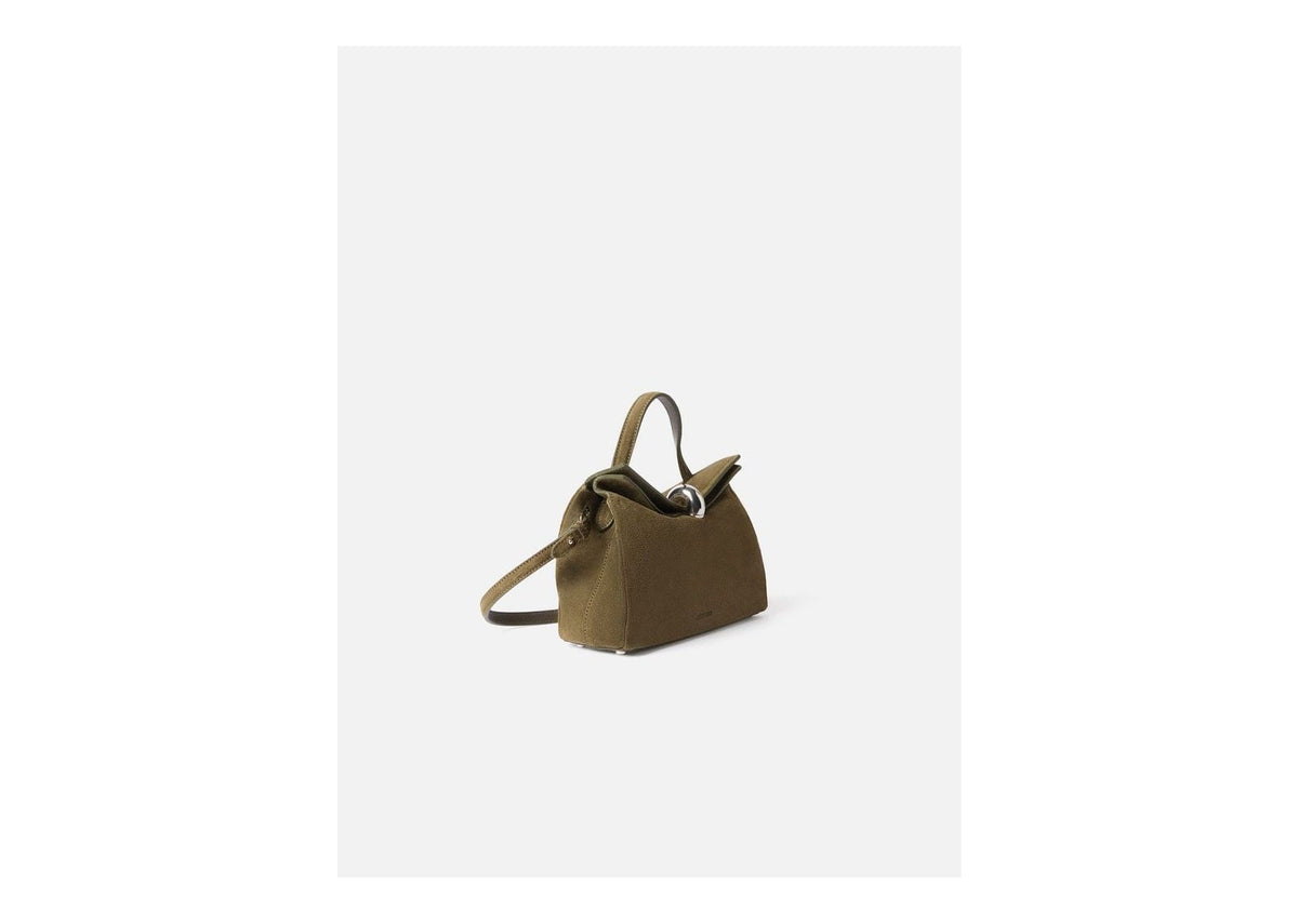 Jacquemus Le Petit Valérie Khaki