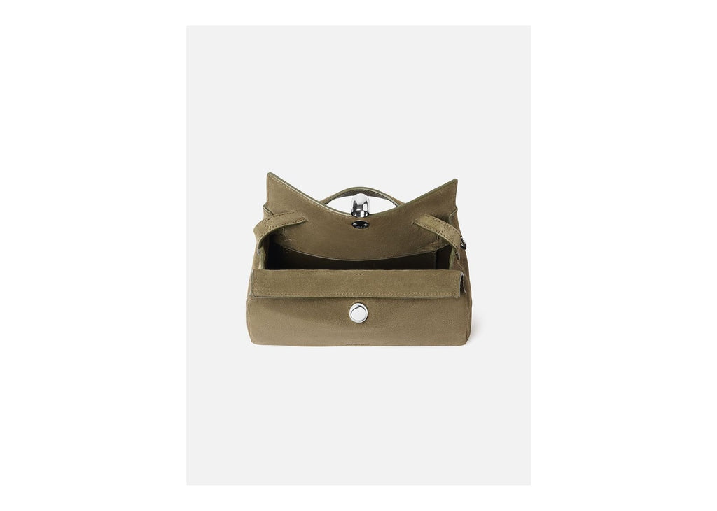 Jacquemus Le Petit Valérie Khaki