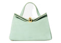 Jacquemus Le Petit Valérie Light Green