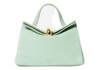 Jacquemus Le Petit Valérie Light Green