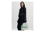 Jacquemus Le Petit Valérie Light Green