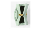 Jacquemus Le Petit Valérie Light Green