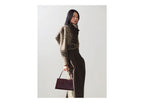 Jacquemus Le Salon Dark Burgundy