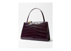 Jacquemus Le Salon Dark Burgundy