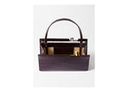 Jacquemus Le Salon Dark Burgundy