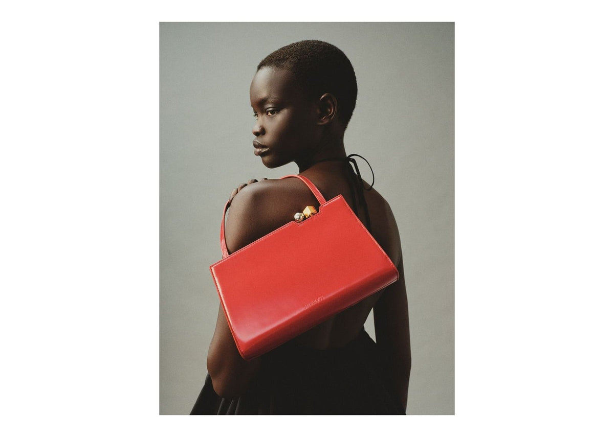 Jacquemus Le Salon Red