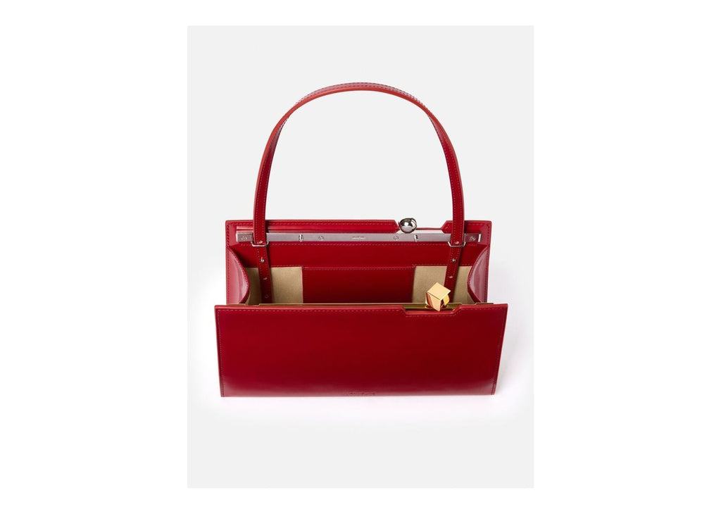 Jacquemus Le Salon Red