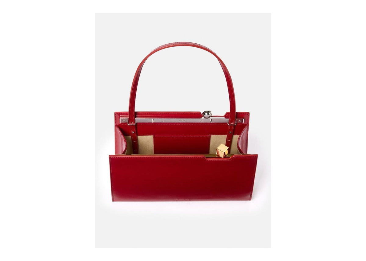 Jacquemus Le Salon Red