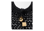 Jacquemus Le Spiaggia Coeur Black